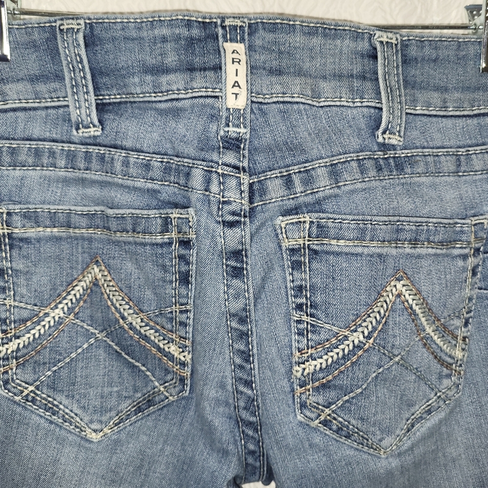 Ariat Real Demin Jeans